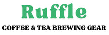 Translation missing: en.Ruffle coffee &amp; tea brewing gear accessibility.home